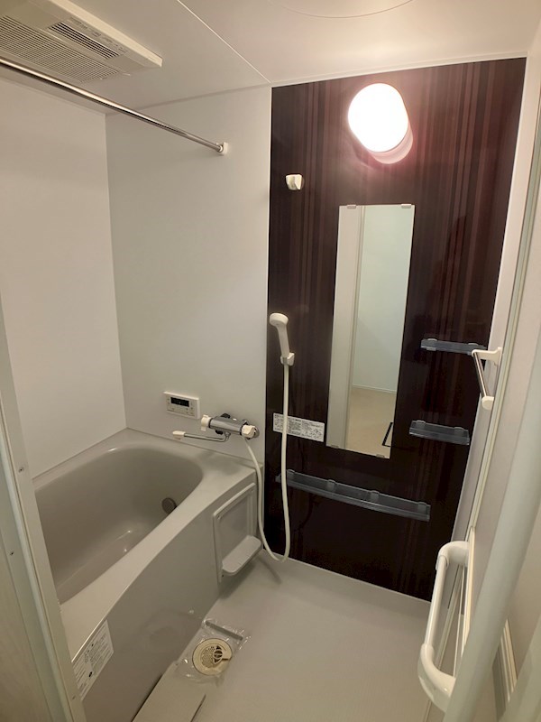 プレジデント桜 風呂画像