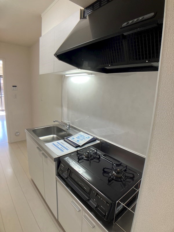 プレジデント桜 キッチン