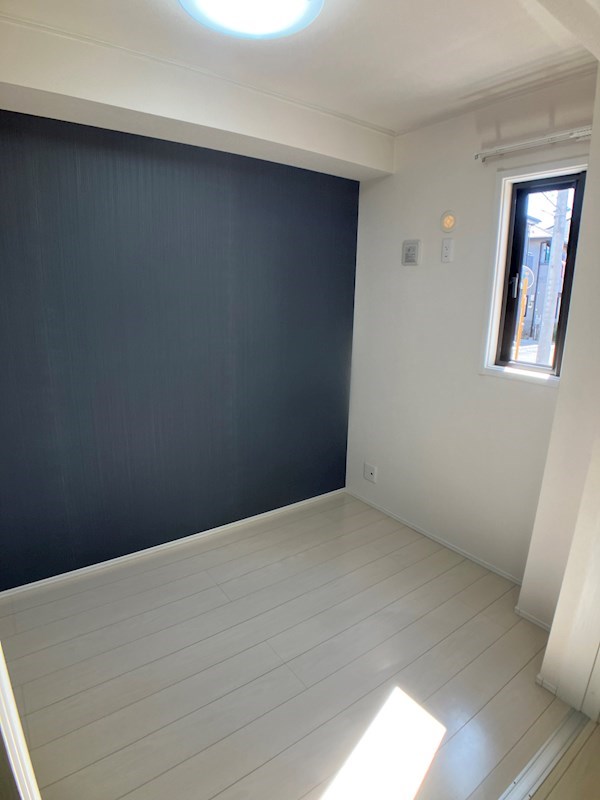 プレジデント桜 ベッドルーム