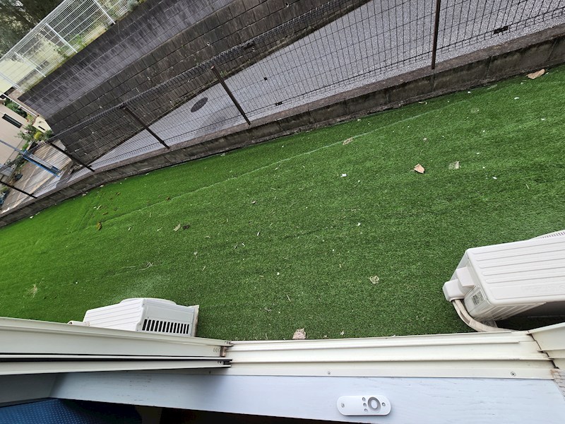 CENTURION ベランダ