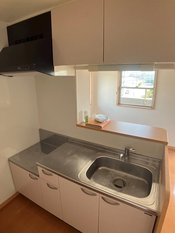 サニーサイド戸祭Ⅰ キッチン