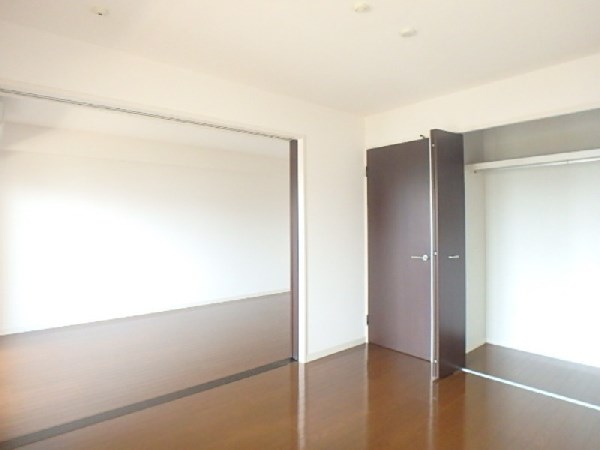 リバーサイド天神 ベッドルーム