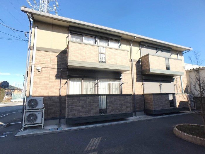 フラワーレジデンスリレントB 101号室 外観