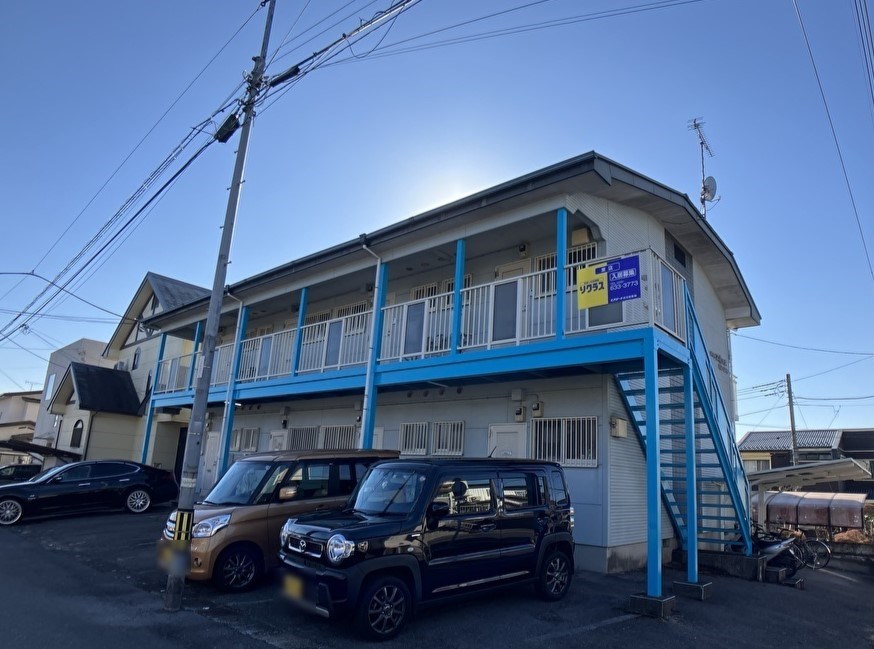 イーストヴィラ 202号室 外観