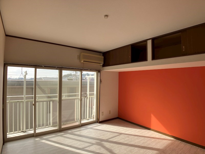 イーストヴィラ リビング