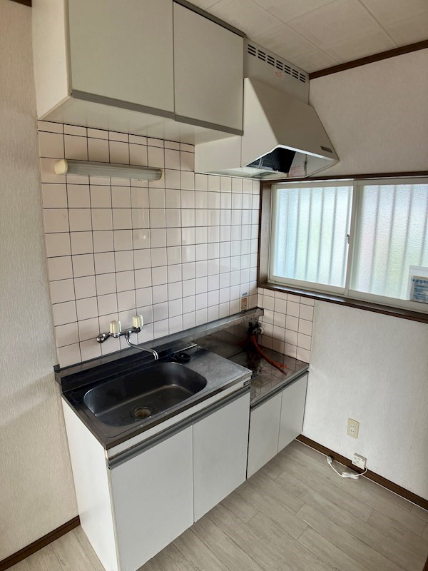 イーストヴィラ キッチン