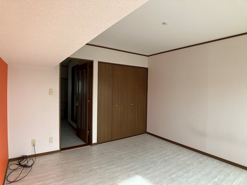 イーストヴィラ ベッドルーム