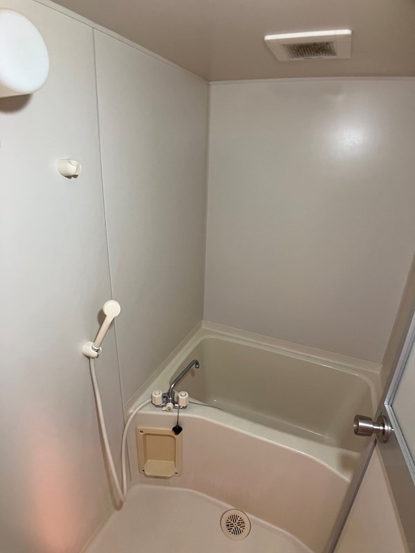 イーストヴィラ 風呂画像