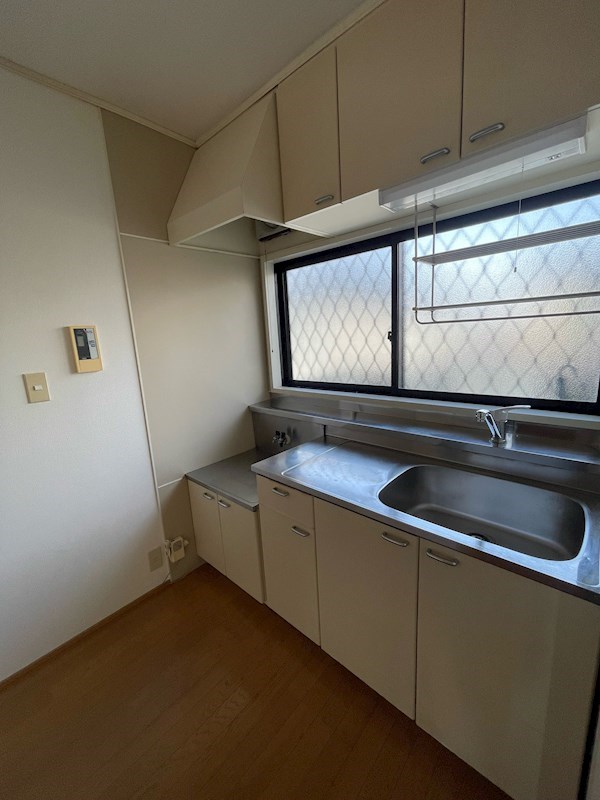 ハーティス松本 B キッチン