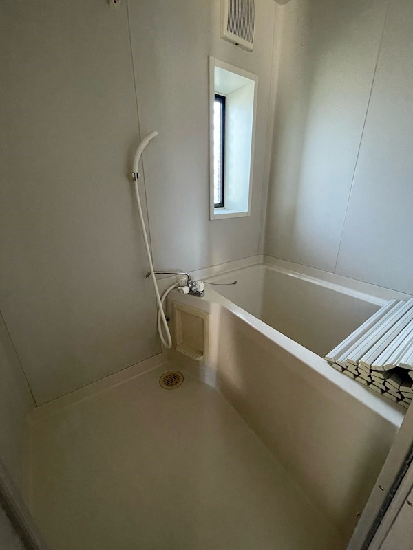 ハーティス松本 B 風呂画像