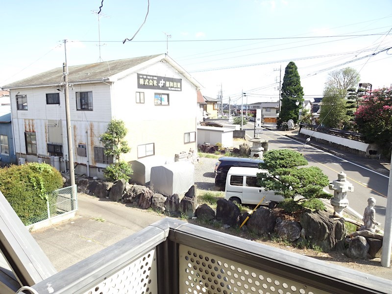Prosper結城 眺望