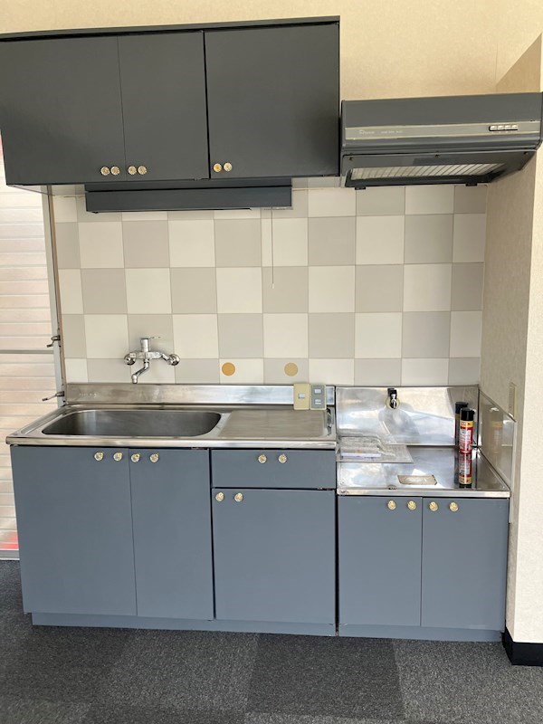 ヴィラージュ24 キッチン