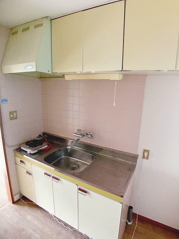 エクセレントハイツ キッチン