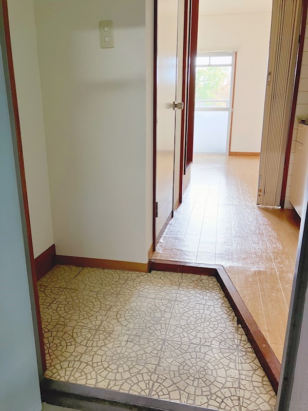 エクセレントハイツ 玄関