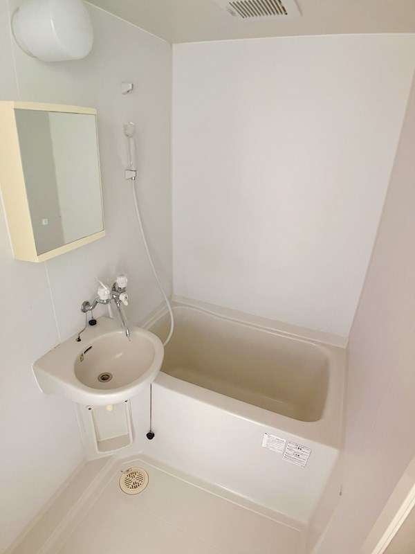 エクセレントハイツ 風呂画像