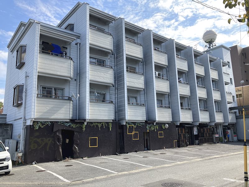 エクセレントハイツ 306号室 外観