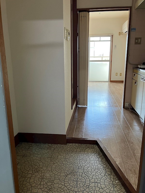 エクセレントハイツ 玄関