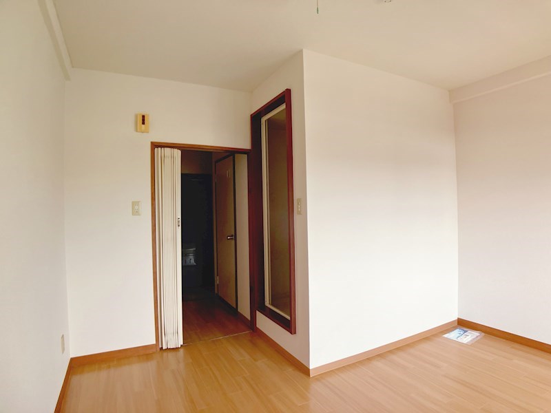 エクセレントハイツ ベッドルーム