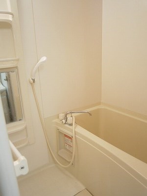 ニューメモハイツ 風呂画像