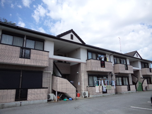 グリーンハイツⅡ 205号室 外観