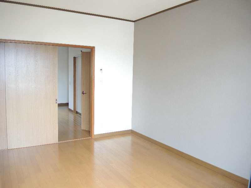 グリーンハイツⅡ リビング