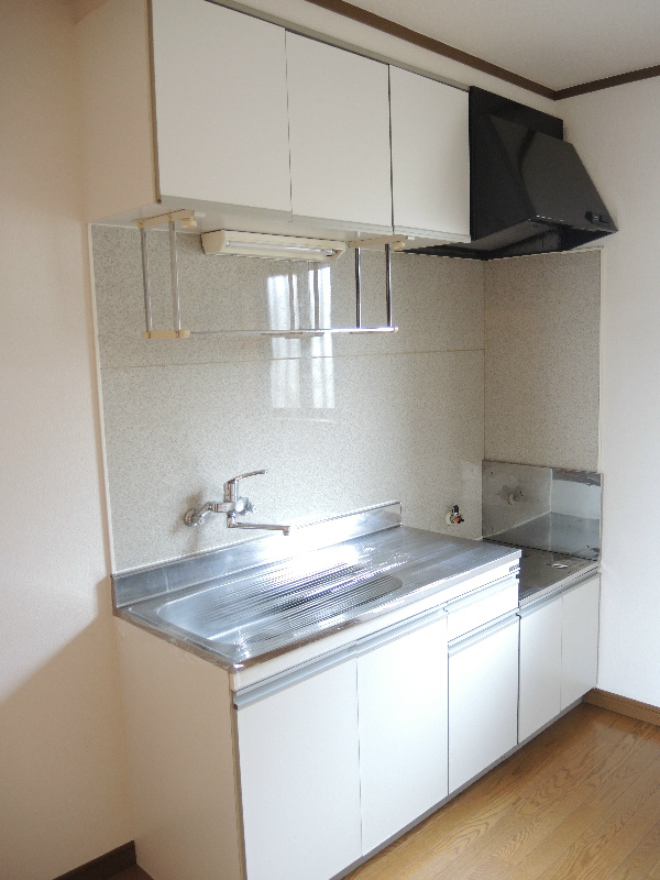 グリーンハイツⅡ キッチン