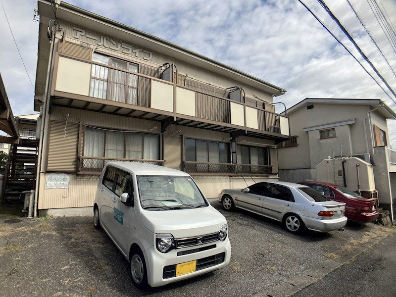 アーバンライフ 203号室 外観