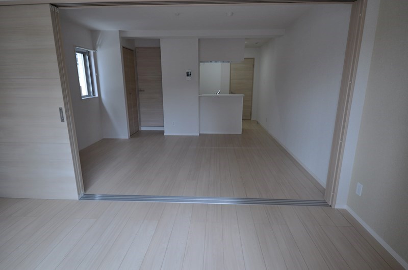 ラミューズ宮みらい リビング