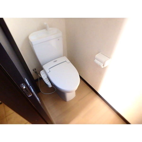 簗瀬町戸建 トイレ