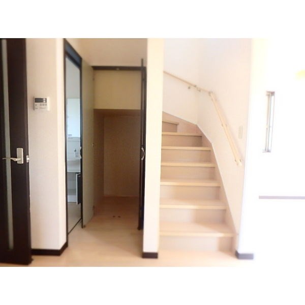 簗瀬町戸建 収納
