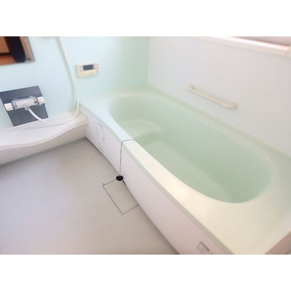 簗瀬町戸建 風呂画像