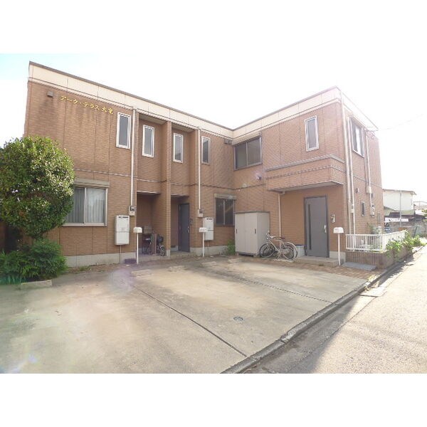 アークテラス大寛  101号室 外観