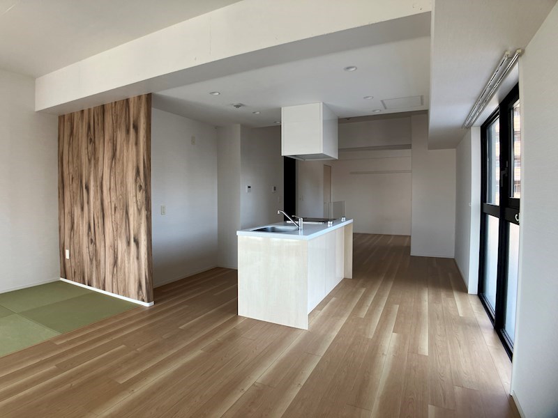 イマイエ・アーバンコネクション リビング