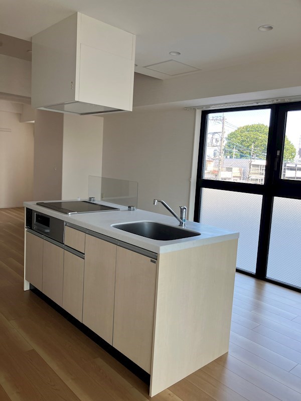 イマイエ・アーバンコネクション キッチン