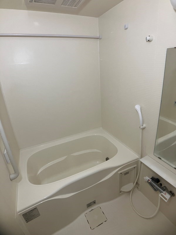 イマイエ・アーバンコネクション 風呂画像