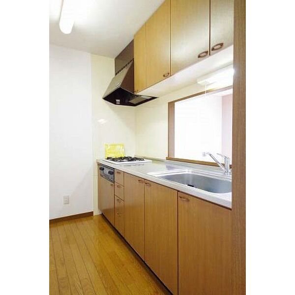 ハイツマロニエ今泉 キッチン