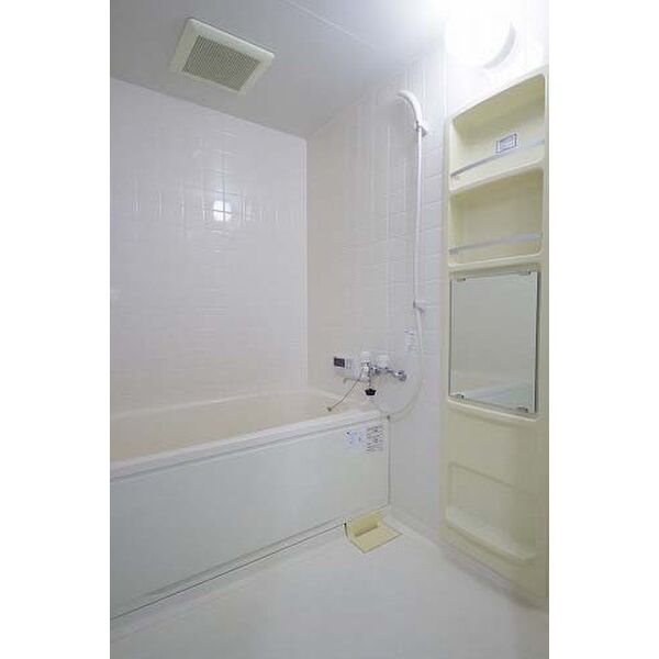 ハイツマロニエ今泉 風呂画像