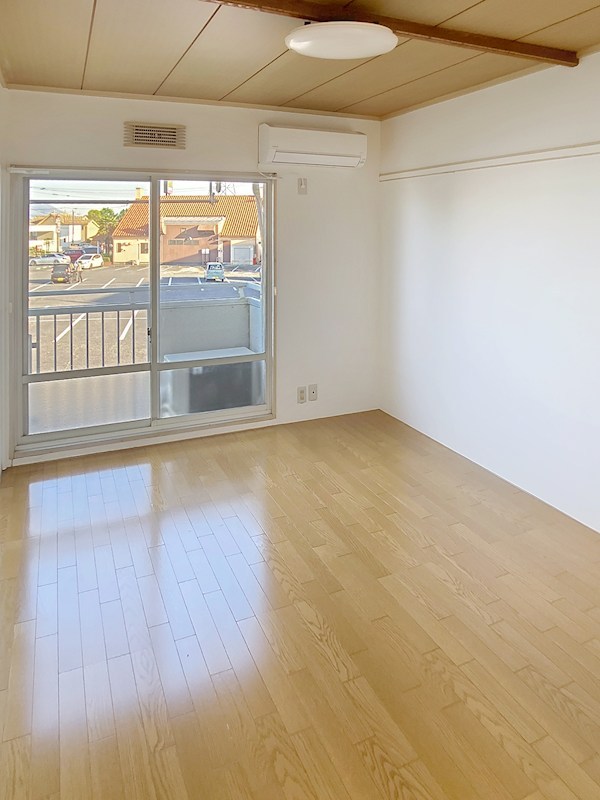 シャンボールヒロセ リビング