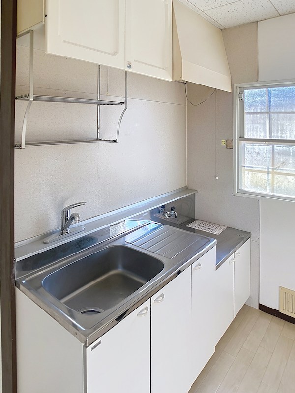 シャンボールヒロセ キッチン