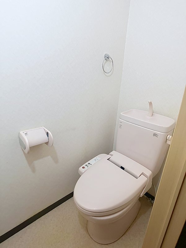 カルネドールⅢ トイレ