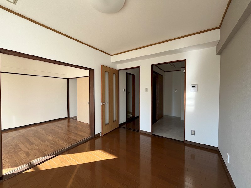 陽南イタリハイツ リビング