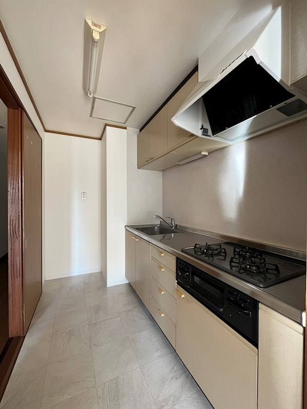 陽南イタリハイツ キッチン
