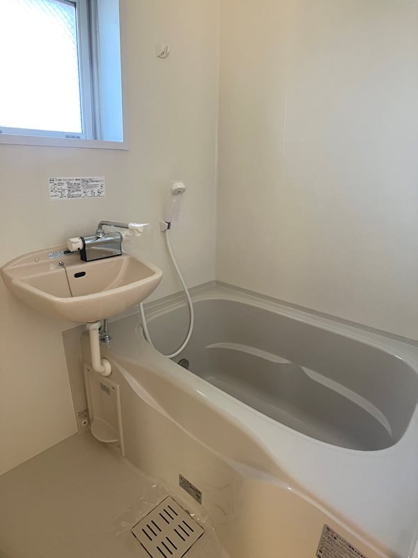 サンハイツPARTⅠ 風呂画像