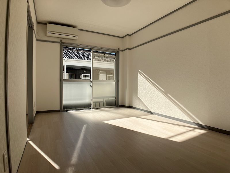 サンハイツPARTⅠ リビング