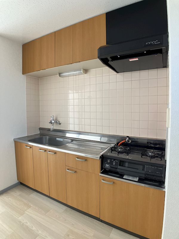 サンハイツPARTⅠ キッチン