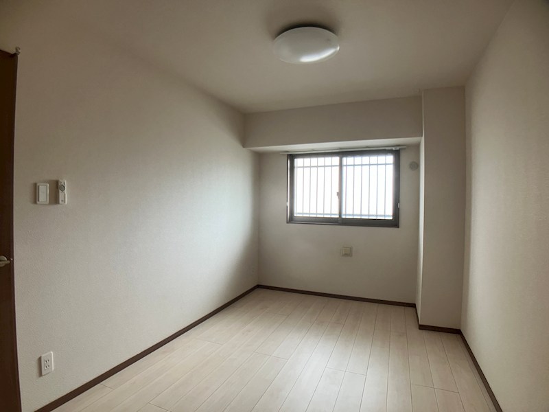 S-FORT宇都宮南大通り ベッドルーム