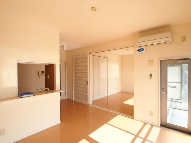 ベルフォート リビング