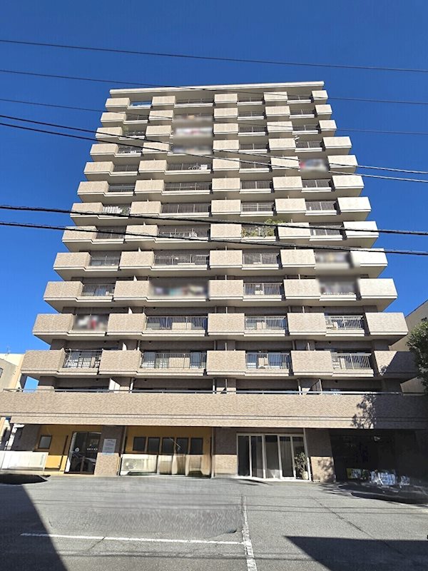 赤羽ハイツ 1402号室 外観