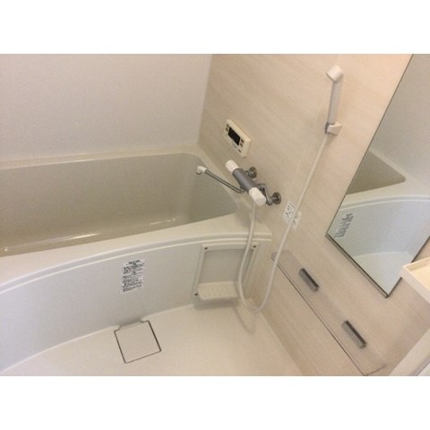 赤羽ハイツ 風呂画像