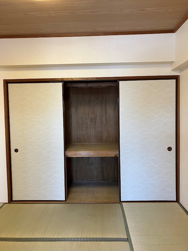 赤羽ハイツ ベッドルーム